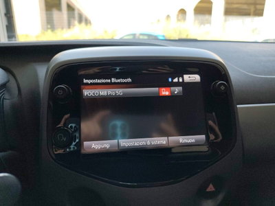 Toyota Aygo 1.0 VVT-i 72 CV 5 porte x-play (20)