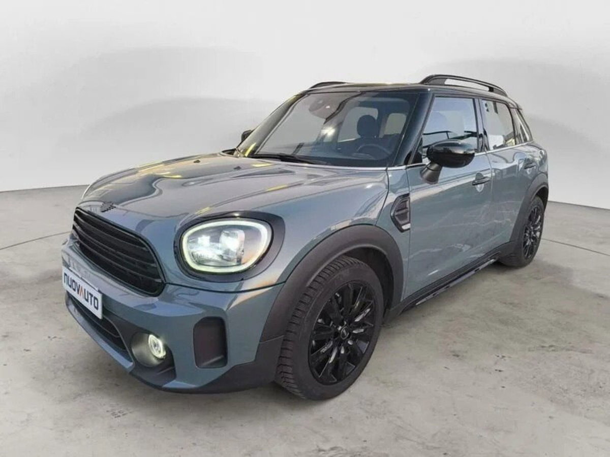 MINI Mini Countryman 1.5 Cooper Untamed Edition Countryman