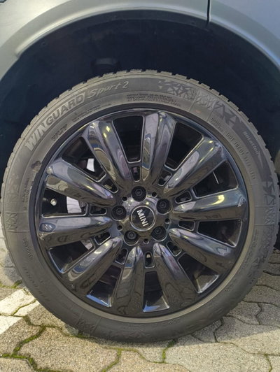 MINI Mini Countryman 1.5 Cooper Untamed Edition Countryman (11)