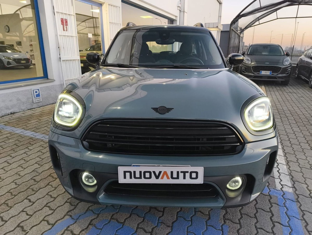 MINI Mini Countryman 1.5 Cooper Untamed Edition Countryman (2)