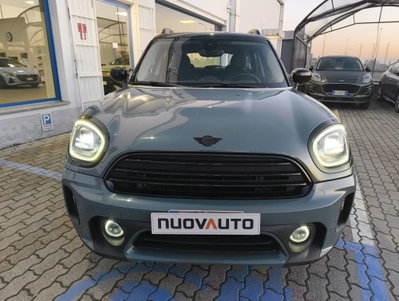 MINI Mini Countryman 1.5 Cooper Untamed Edition Countryman (2)