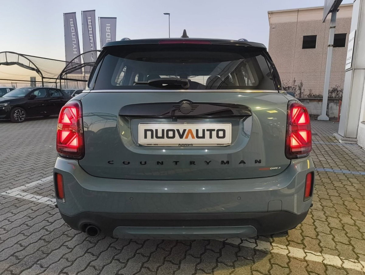 MINI Mini Countryman 1.5 Cooper Untamed Edition Countryman (3)