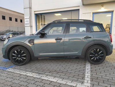 MINI Mini Countryman 1.5 Cooper Untamed Edition Countryman (4)