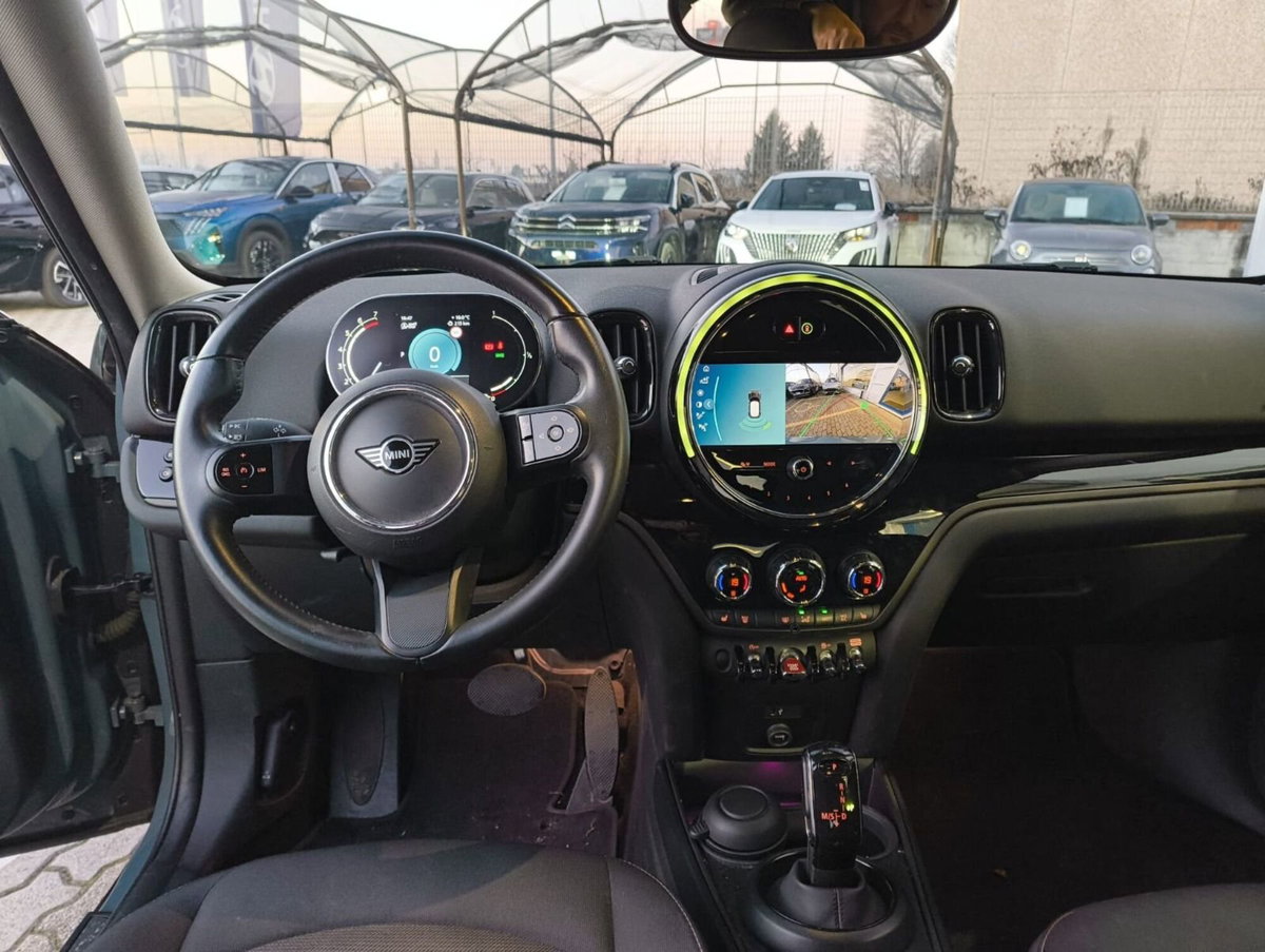 MINI Mini Countryman 1.5 Cooper Untamed Edition Countryman (5)