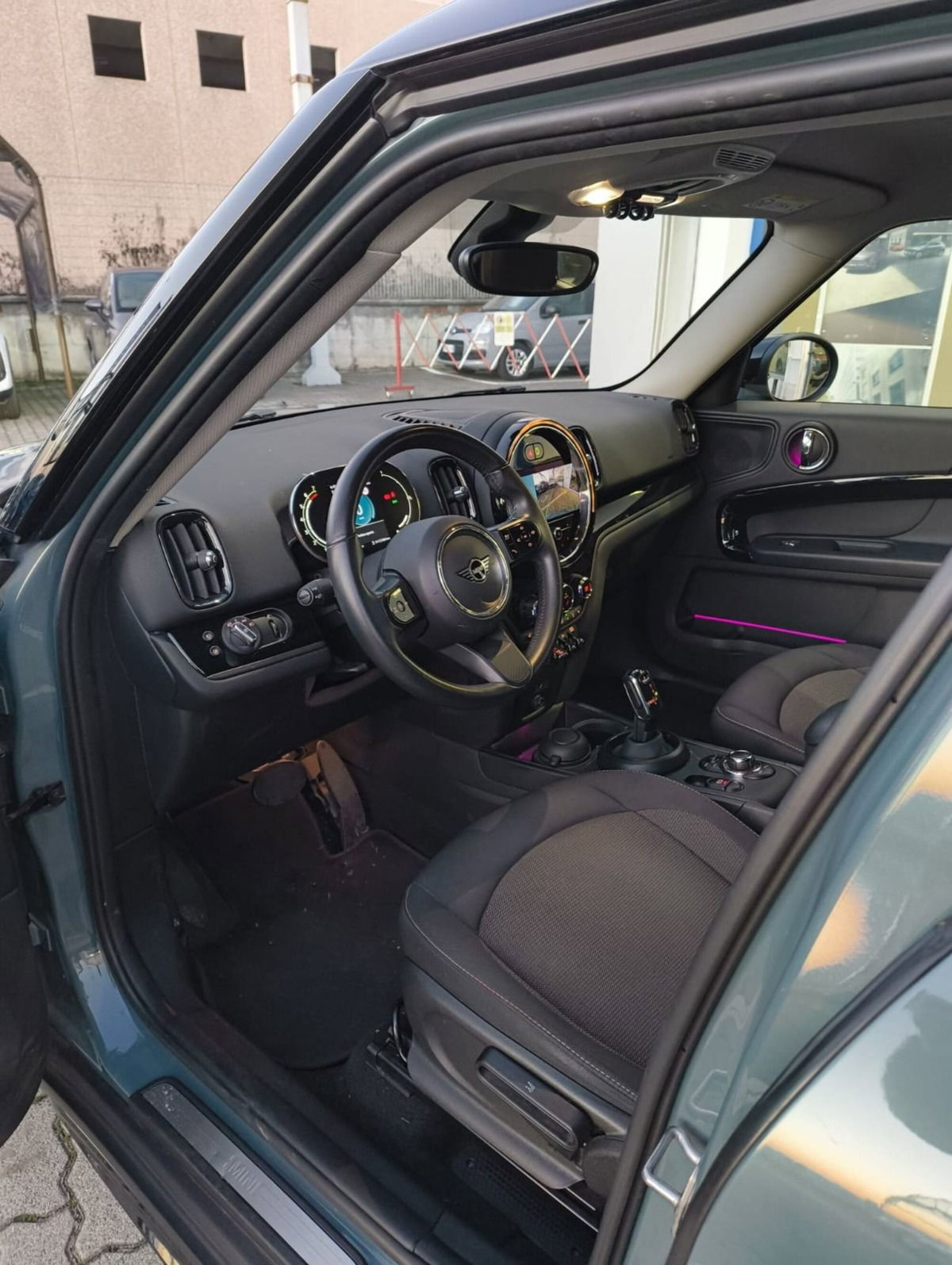 MINI Mini Countryman 1.5 Cooper Untamed Edition Countryman (6)