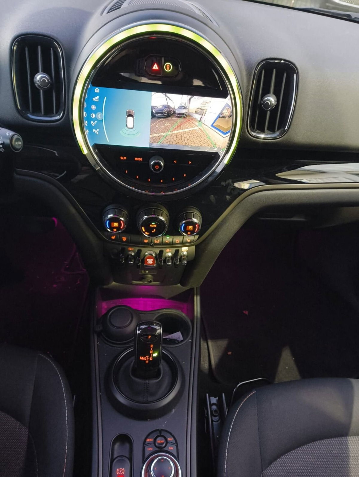 MINI Mini Countryman 1.5 Cooper Untamed Edition Countryman (8)