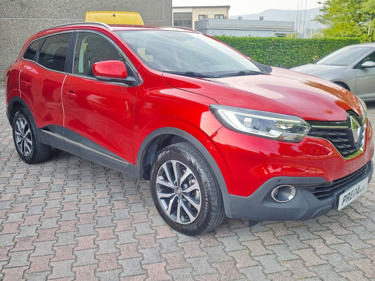 Renault Kadjar 8V 110CV Energy Sport Edition