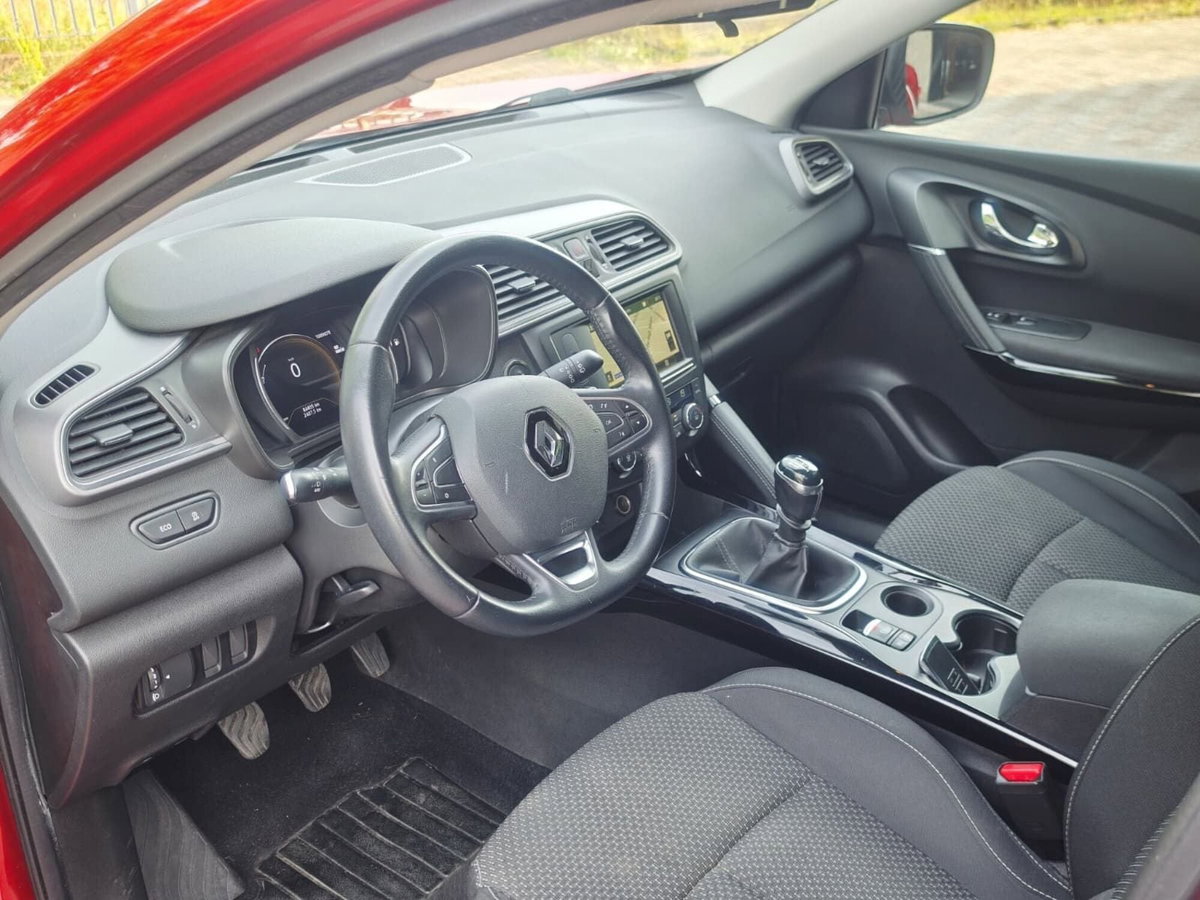 Renault Kadjar 8V 110CV Energy Sport Edition (10)