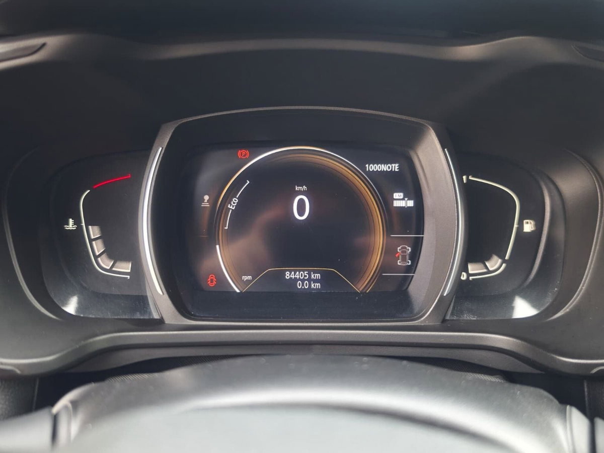Renault Kadjar 8V 110CV Energy Sport Edition (11)