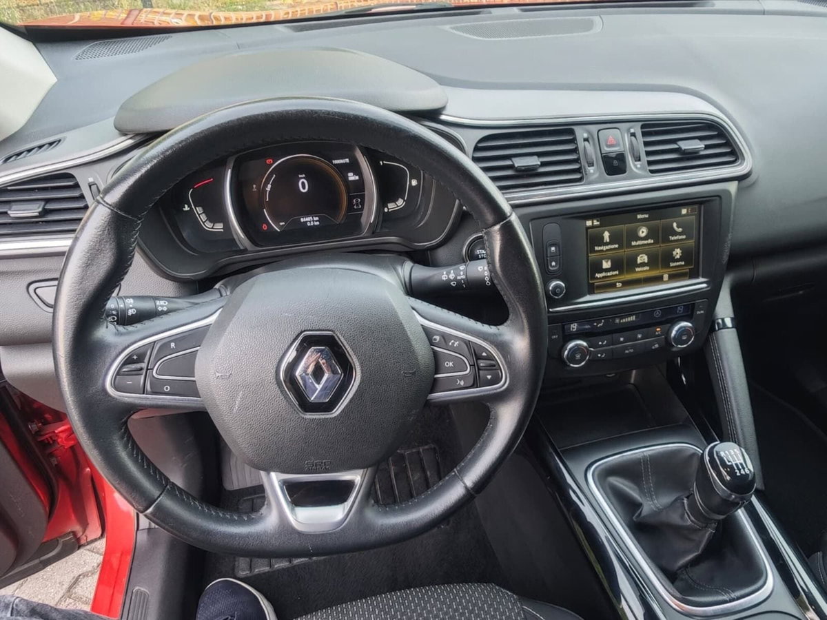 Renault Kadjar 8V 110CV Energy Sport Edition (12)