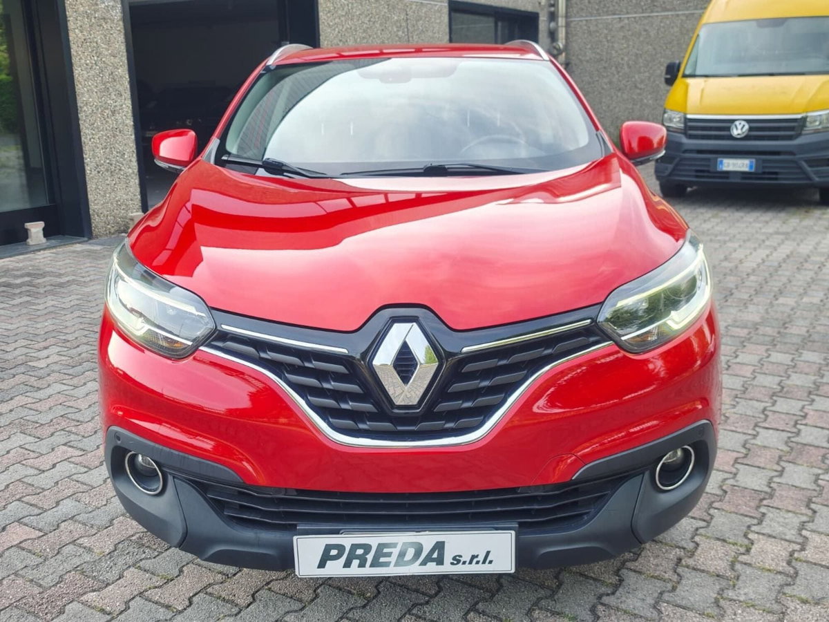 Renault Kadjar 8V 110CV Energy Sport Edition (2)