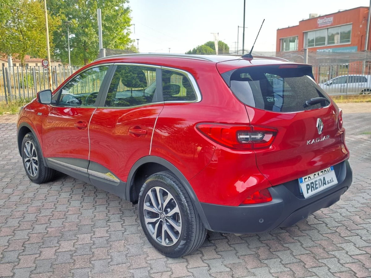 Renault Kadjar 8V 110CV Energy Sport Edition (4)