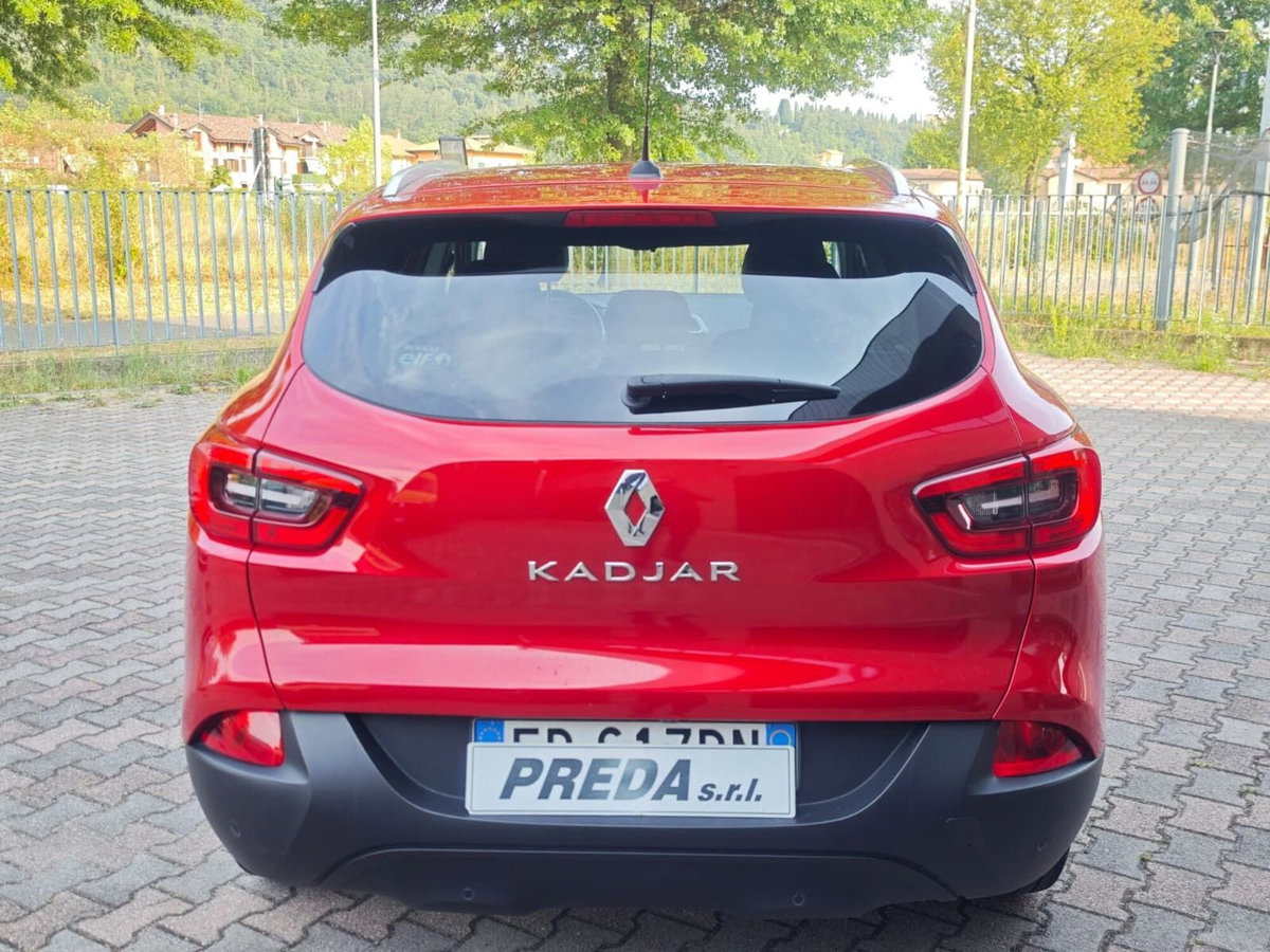 Renault Kadjar 8V 110CV Energy Sport Edition (5)