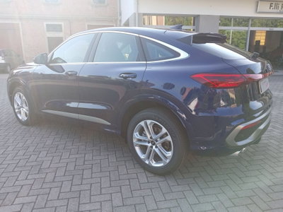 Audi Q4 Sportback 40 S line edition (10)