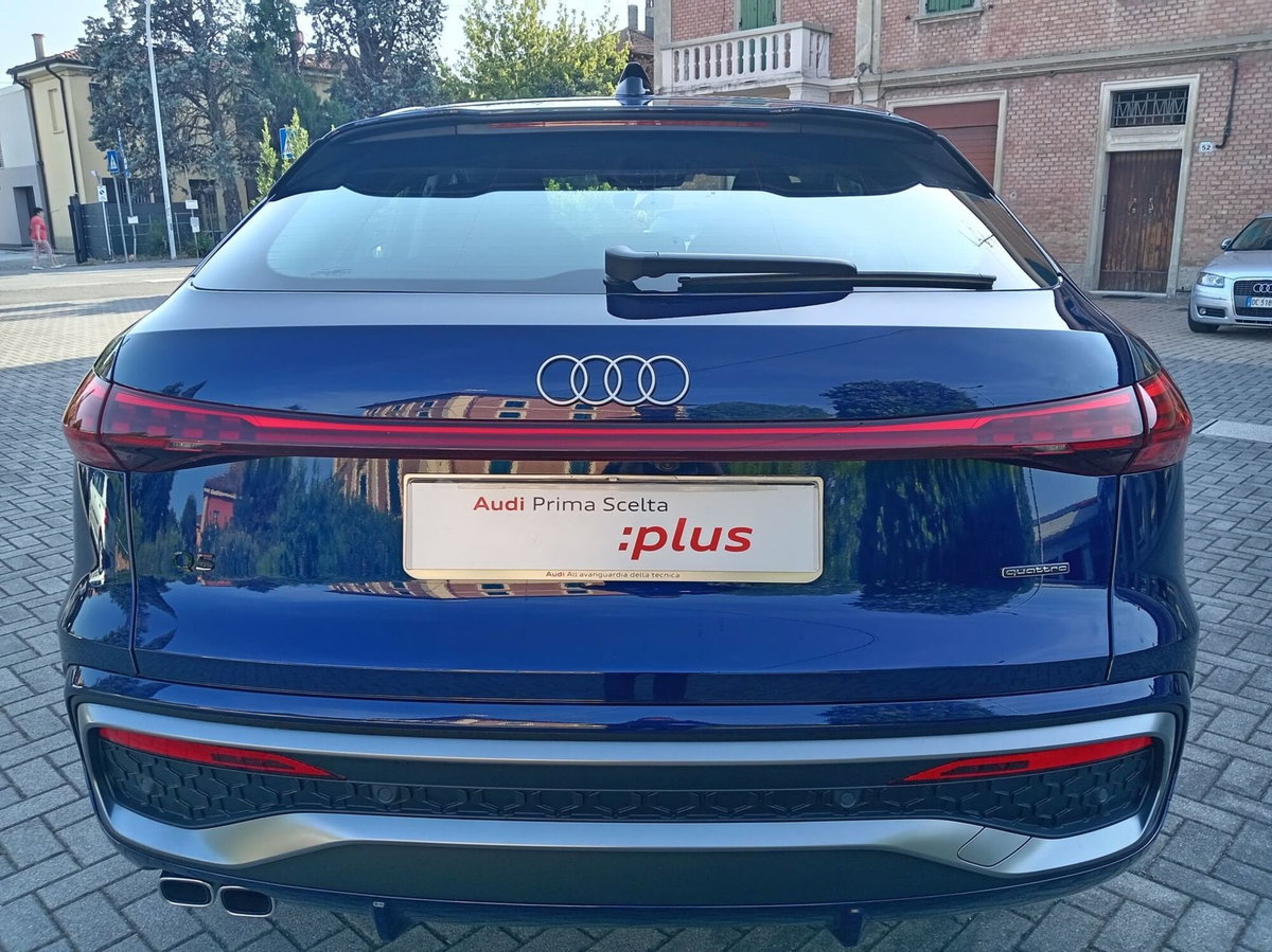 Audi Q4 Sportback 40 S line edition (11)
