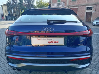 Audi Q4 Sportback 40 S line edition (11)