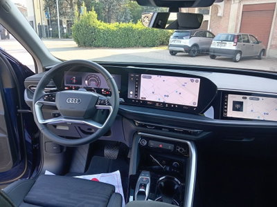 Audi Q4 Sportback 40 S line edition (15)
