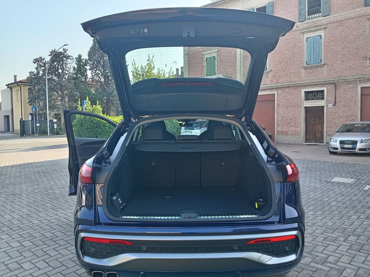 Audi Q4 Sportback 40 S line edition (17)