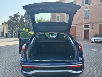 Audi Q4 Sportback 40 S line edition (17)