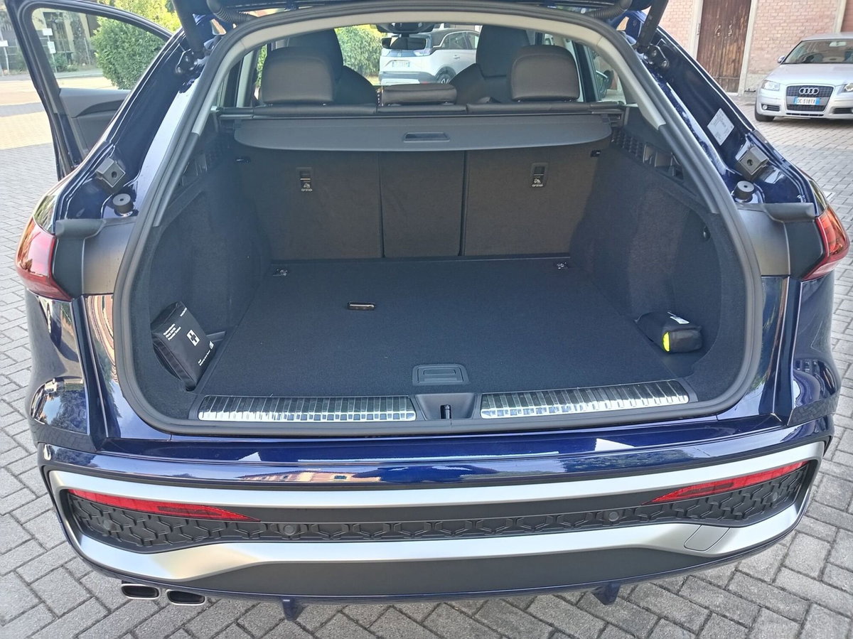 Audi Q4 Sportback 40 S line edition (20)