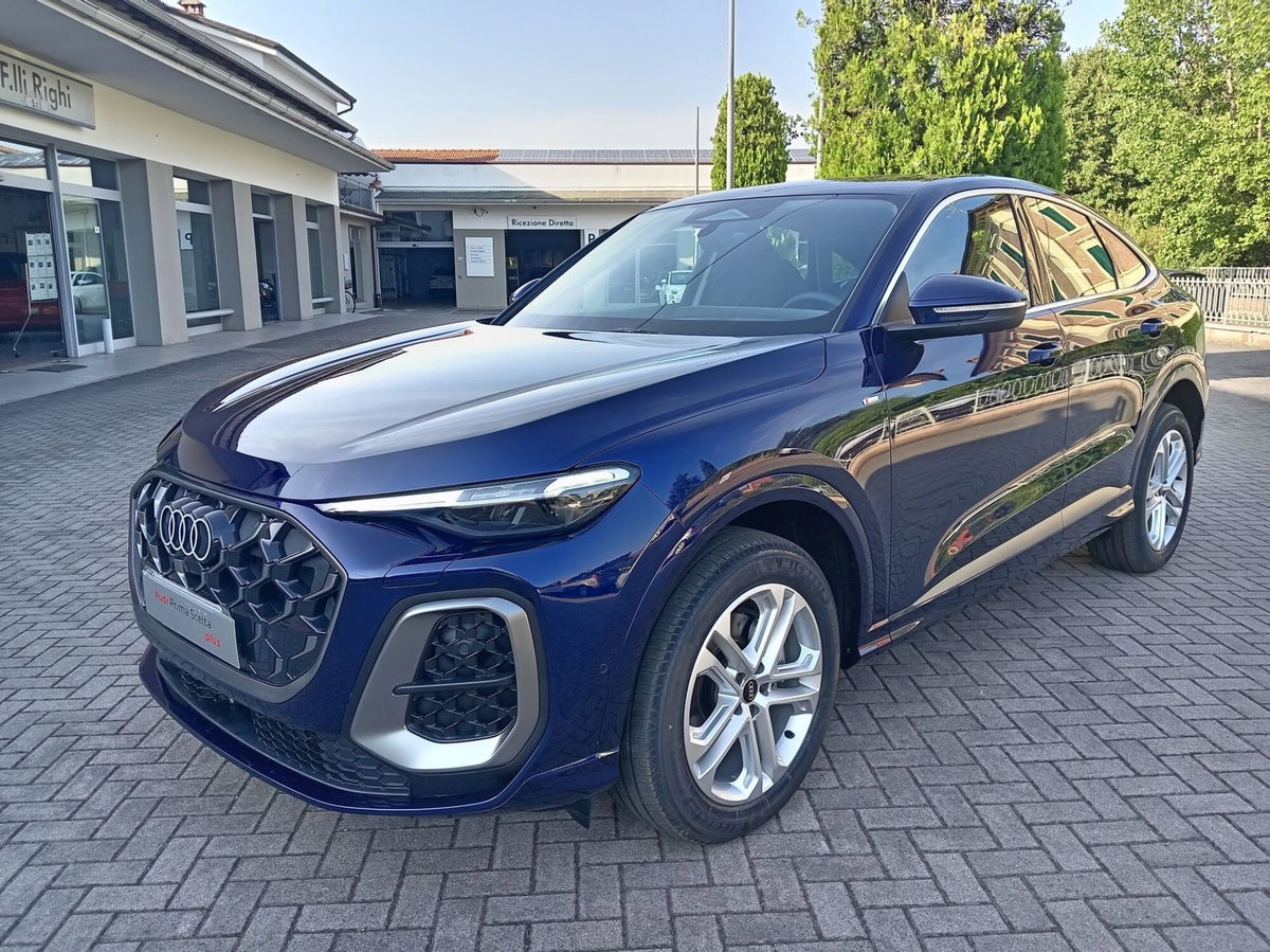 Audi Q4 Sportback 40 S line edition (4)