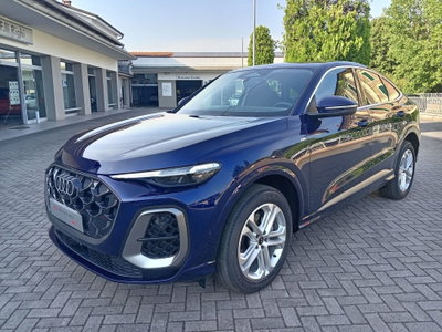 Audi Q4 Sportback 40 S line edition (4)