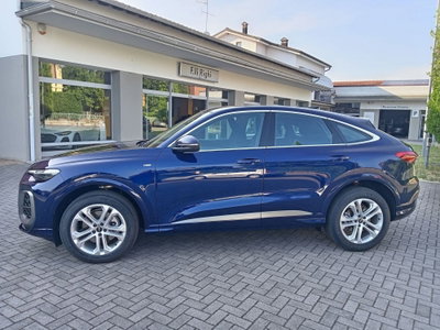 Audi Q4 Sportback 40 S line edition (5)