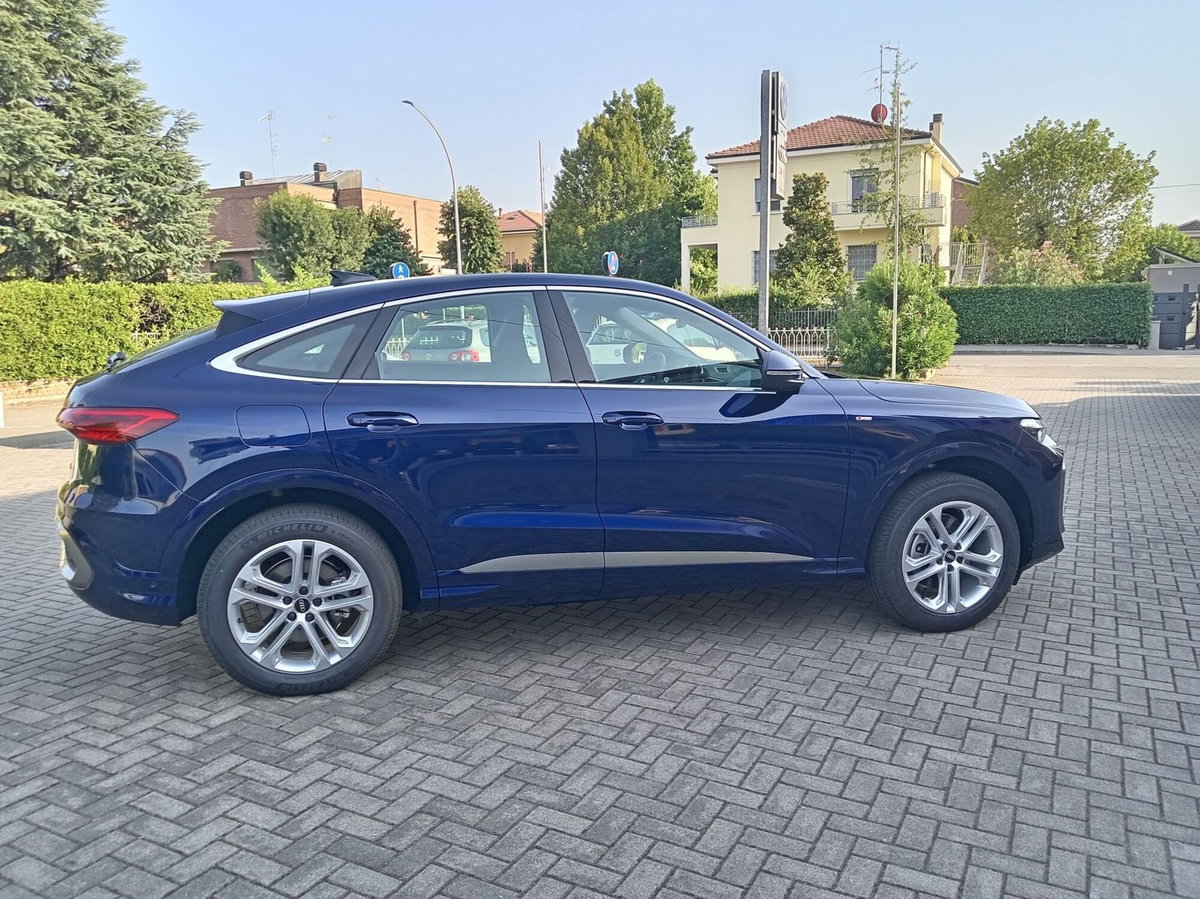 Audi Q4 Sportback 40 S line edition (6)