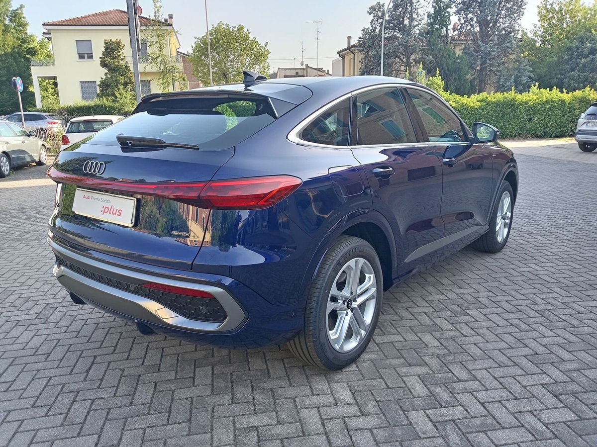 Audi Q4 Sportback 40 S line edition (7)
