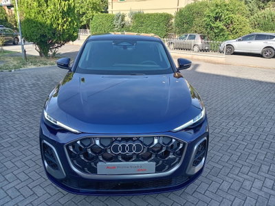 Audi Q4 Sportback 40 S line edition (8)