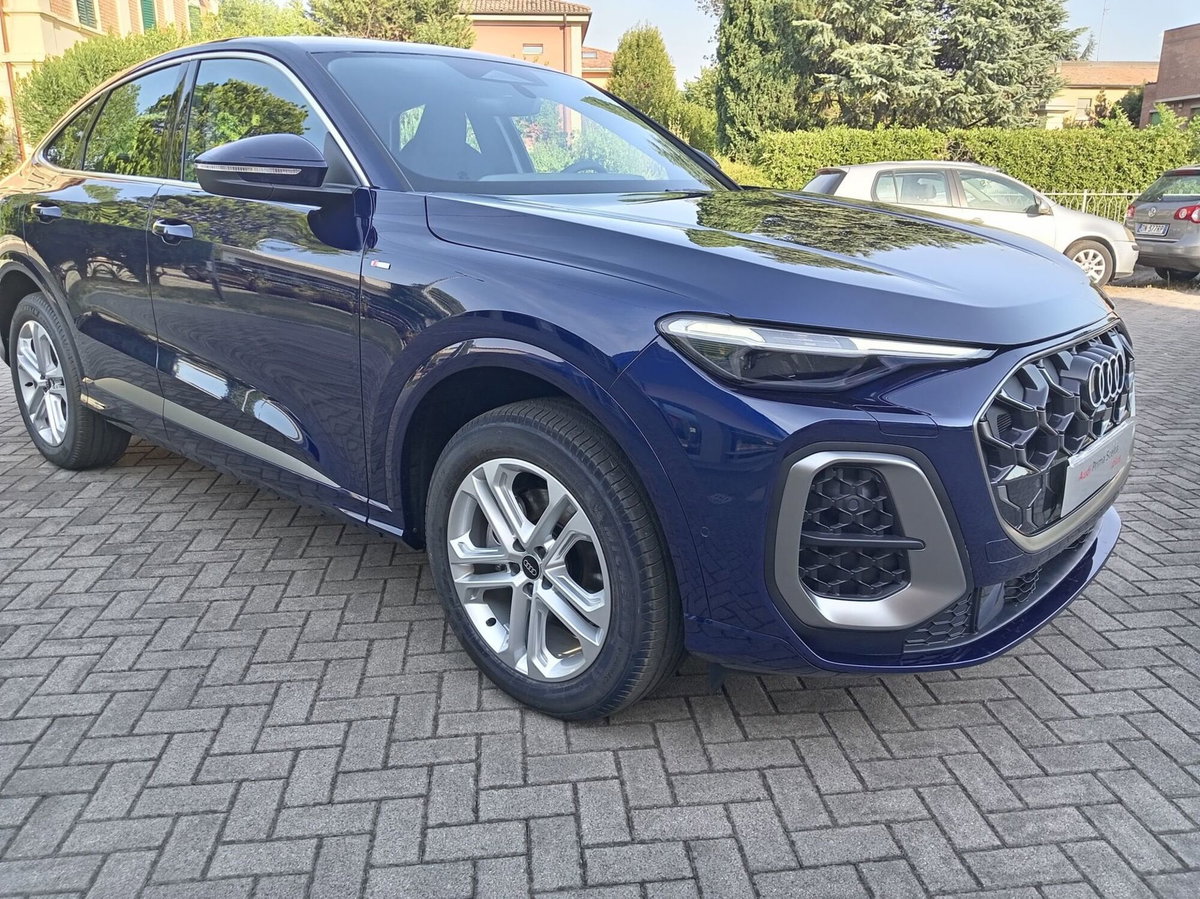 Audi Q4 Sportback 40 S line edition (9)