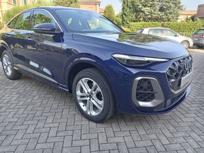 Audi Q4 Sportback 40 S line edition (9)