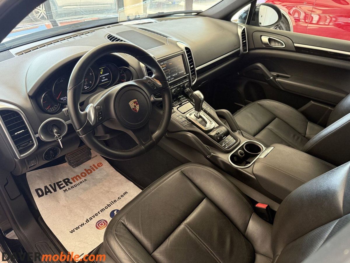 Porsche Cayenne 3.0 Diesel (10)