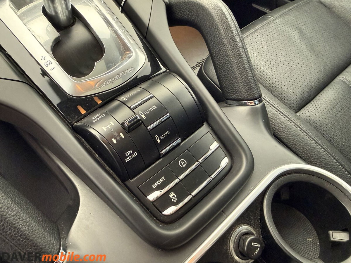 Porsche Cayenne 3.0 Diesel (14)
