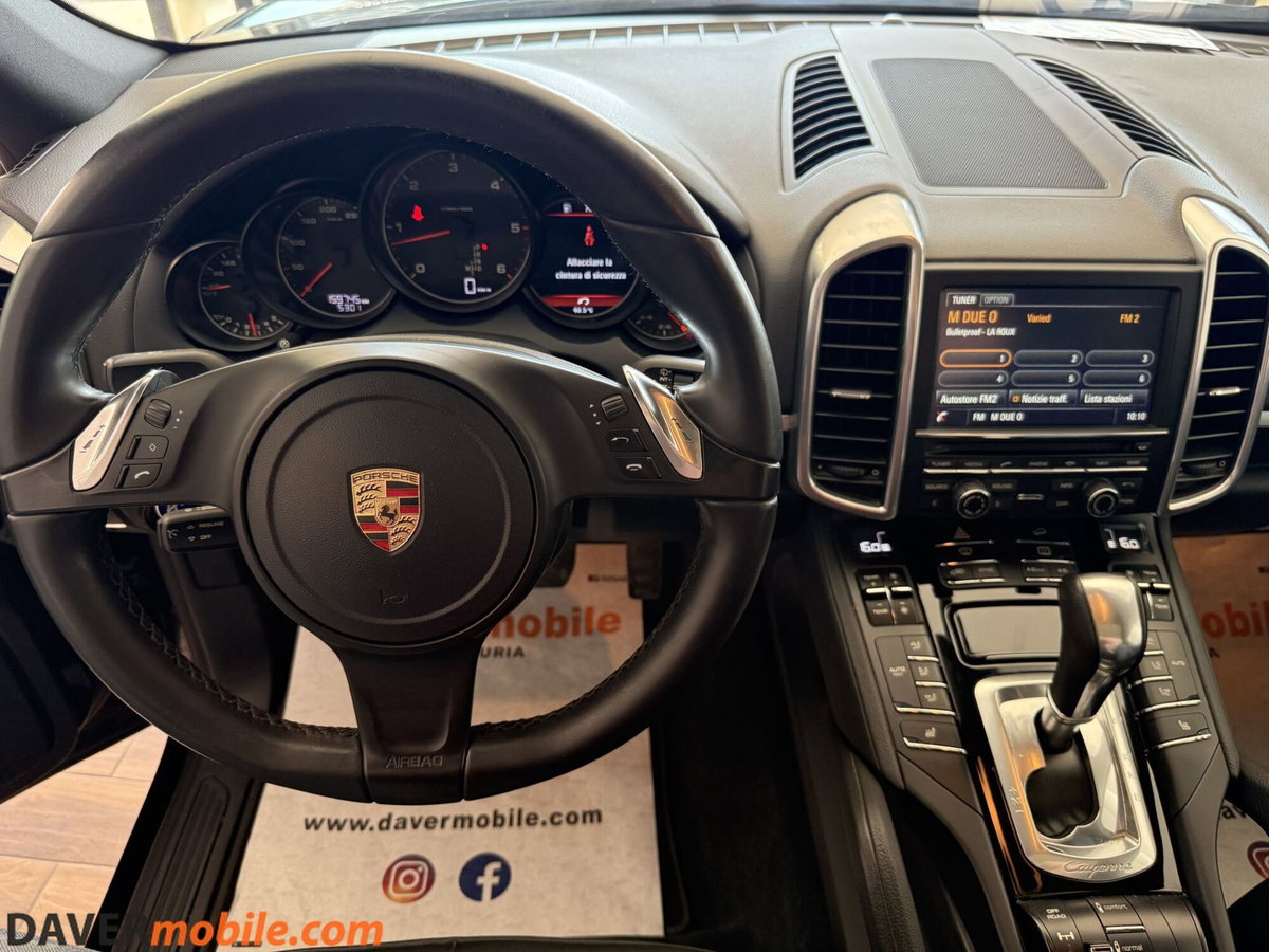 Porsche Cayenne 3.0 Diesel (19)