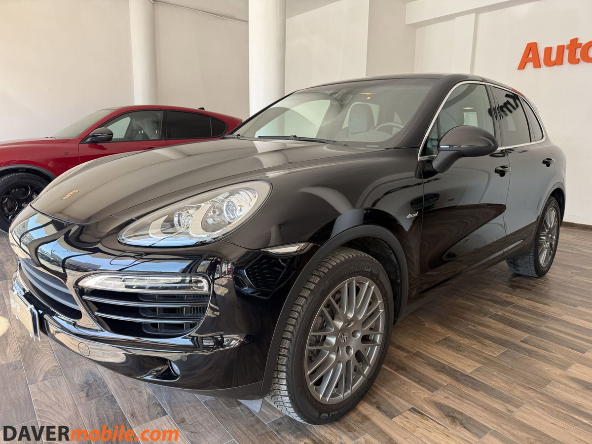 Porsche Cayenne 3.0 Diesel (3)
