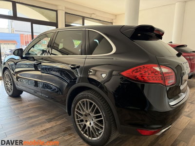 Porsche Cayenne 3.0 Diesel (4)