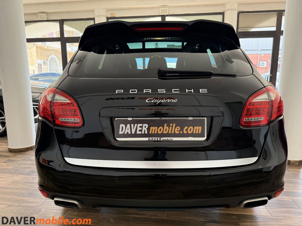 Porsche Cayenne 3.0 Diesel (5)