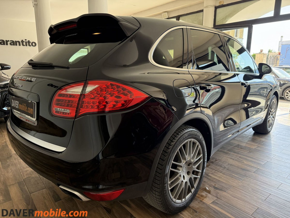 Porsche Cayenne 3.0 Diesel (6)