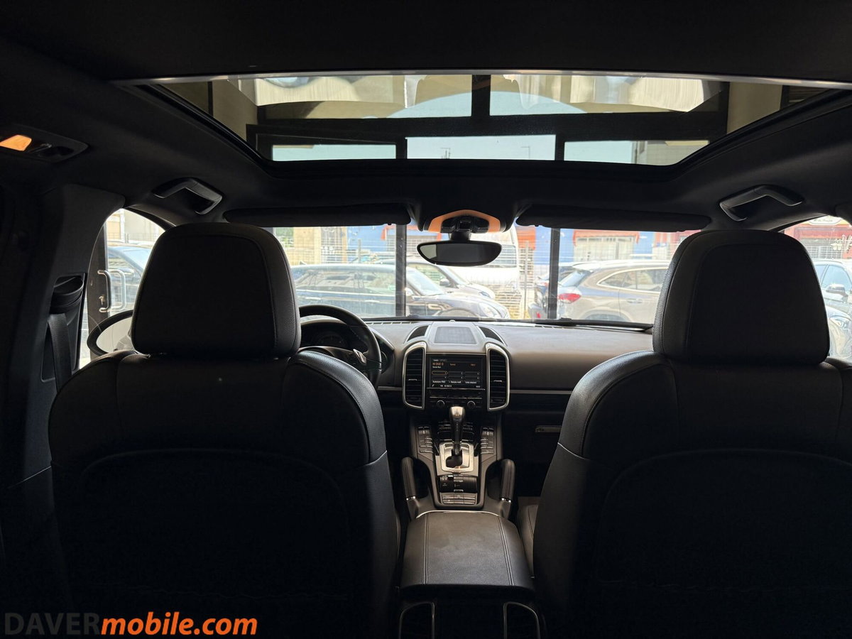 Porsche Cayenne 3.0 Diesel (7)