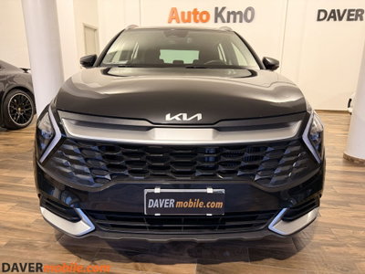 Kia Sportage 1.6 crdi mhev Business dct (2)