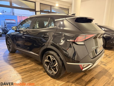 Kia Sportage 1.6 crdi mhev Business dct (4)