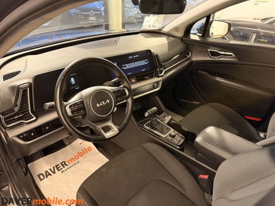 Kia Sportage 1.6 crdi mhev Business dct (9)