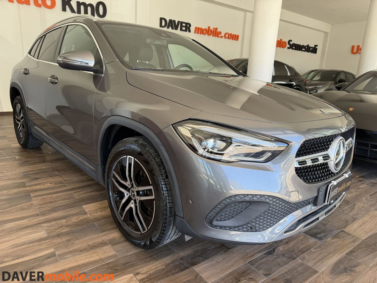 Mercedes-Benz GLA SUV 200 d Automatic Sport Plus