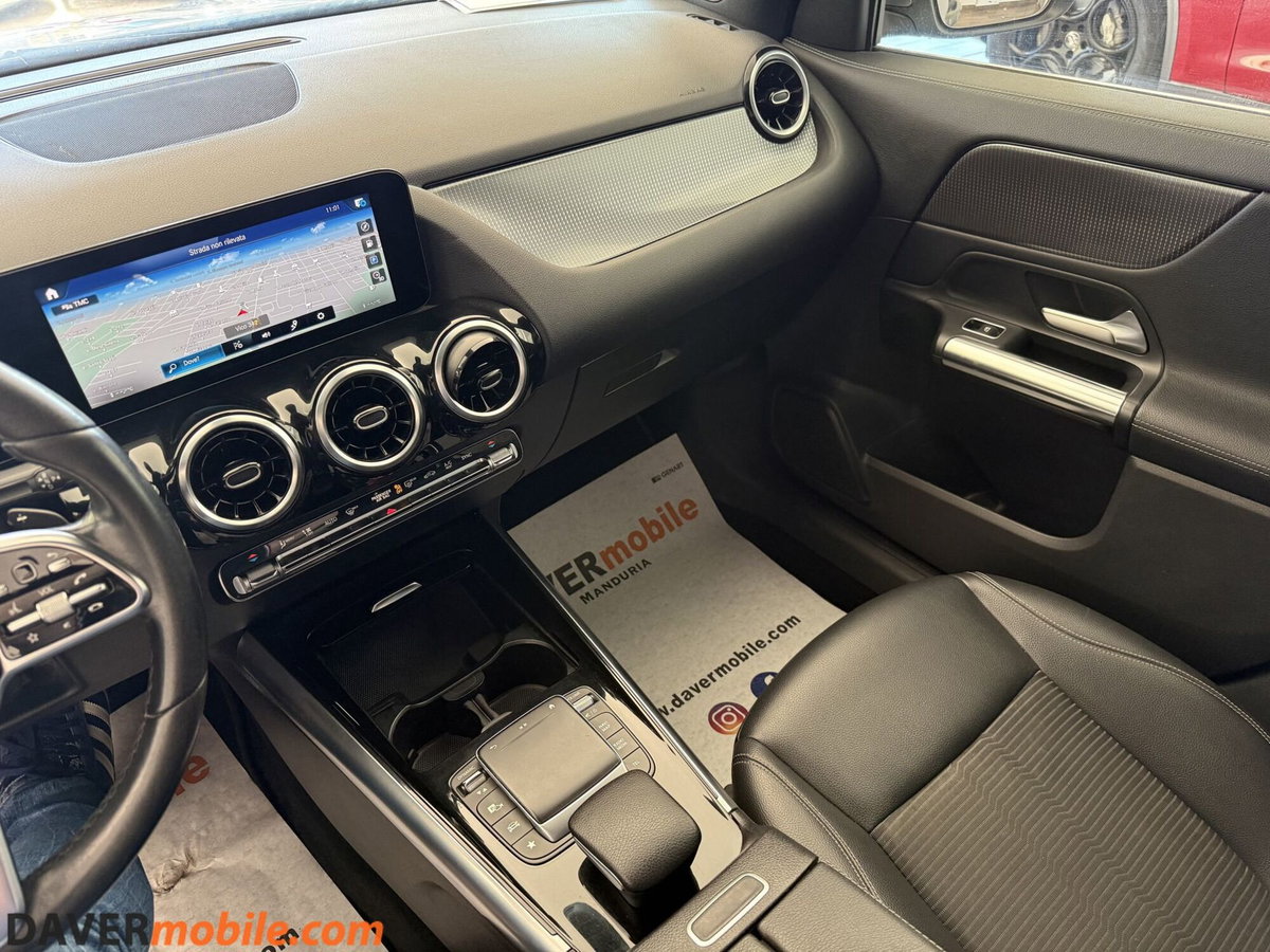 Mercedes-Benz GLA SUV 200 d Automatic Sport Plus (12)