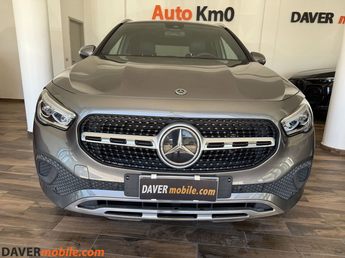 Mercedes-Benz GLA SUV 200 d Automatic Sport Plus (2)
