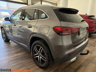 Mercedes-Benz GLA SUV 200 d Automatic Sport Plus (4)