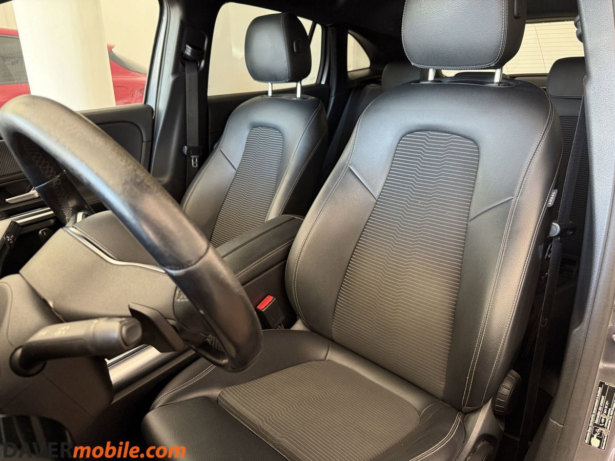 Mercedes-Benz GLA SUV 200 d Automatic Sport Plus (9)