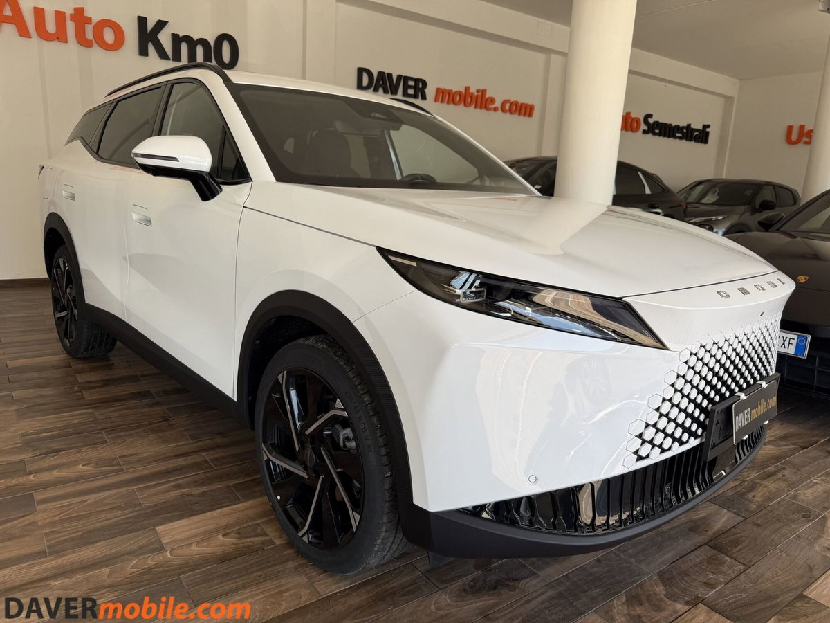 Omoda Omoda 7 SHS-P 1.5 tgdi phev Premium