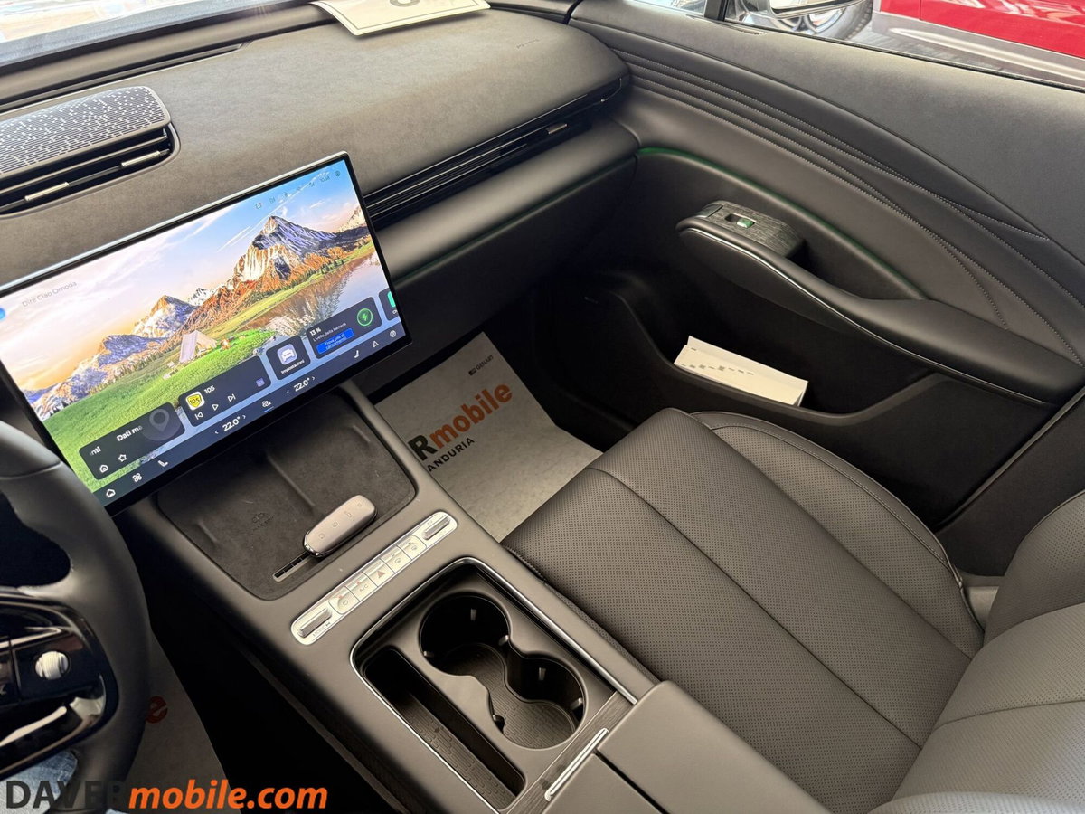 Omoda Omoda 7 SHS-P 1.5 tgdi phev Premium (15)